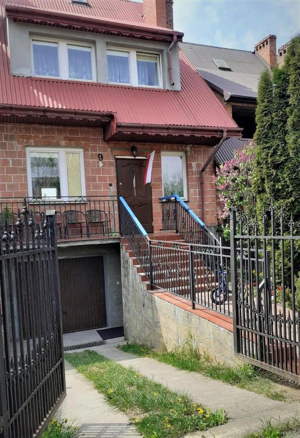 Ferienwohnung Apartament Pod Dziewiatka Sandomierz Exterior foto